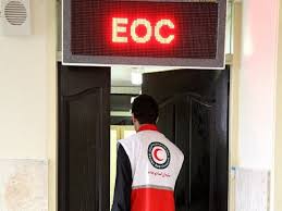 ۲۴ ساعته شدن مرکز هدایت عملیات بحران(EOC) دانشگاه علوم پزشکی