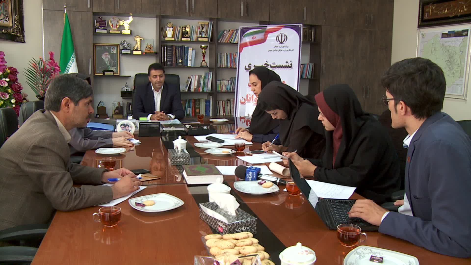خراسان جنوبی، فردا میزبان کاروان جاده ولایت خراسان جنوبی، فردا میزبان کاروان جاده ولایت