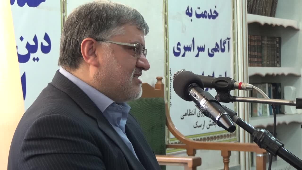 استاندار : مشکلات بشرویه را اولویت بندی و حل می کنیم استاندار : مشکلات بشرویه را اولویت بندی و حل می کنیم