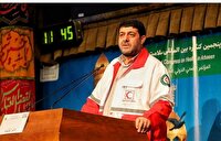 تدوین ۸ اصل مدیریت اربعین برای ارتقای خدمات هلال احمر