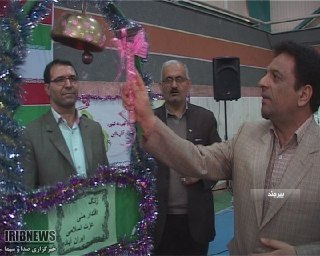 جشن اقتدار ملی در خراسان جنوبی جشن اقتدار ملی در خراسان جنوبی