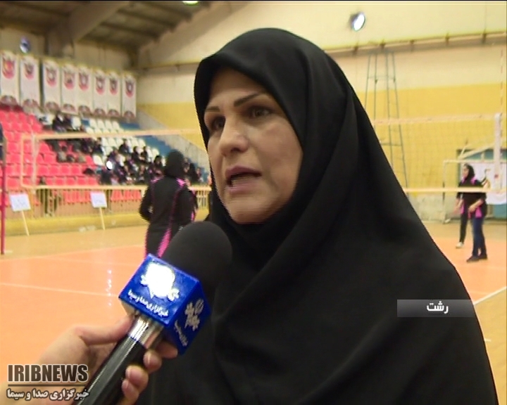 آغاز نخستین المپیاد ورزشی بانوان گیلان آغاز نخستین المپیاد ورزشی بانوان گیلان