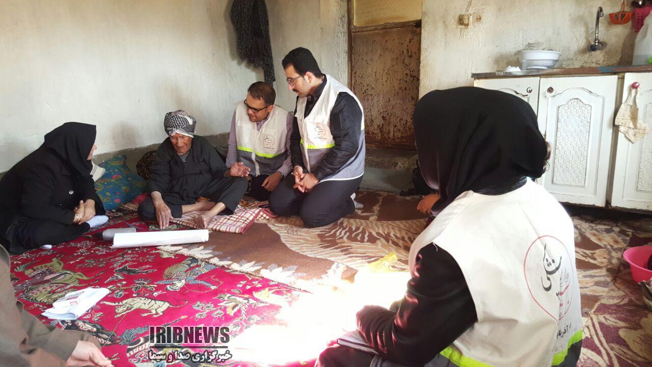 ویزیت رایگان بیماران در سردشت ویزیت رایگان بیماران در سردشت