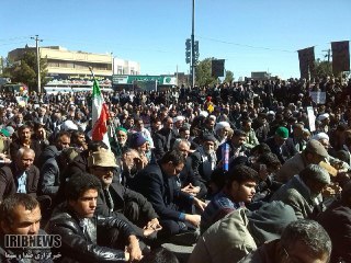 فجر دشمن شکن / حماسه ای بیاد ماندنی در 22 بهمن در خراسان جنوبی فجر دشمن شکن / حماسه ای بیاد ماندنی در 22 بهمن در خراسان جنوبی