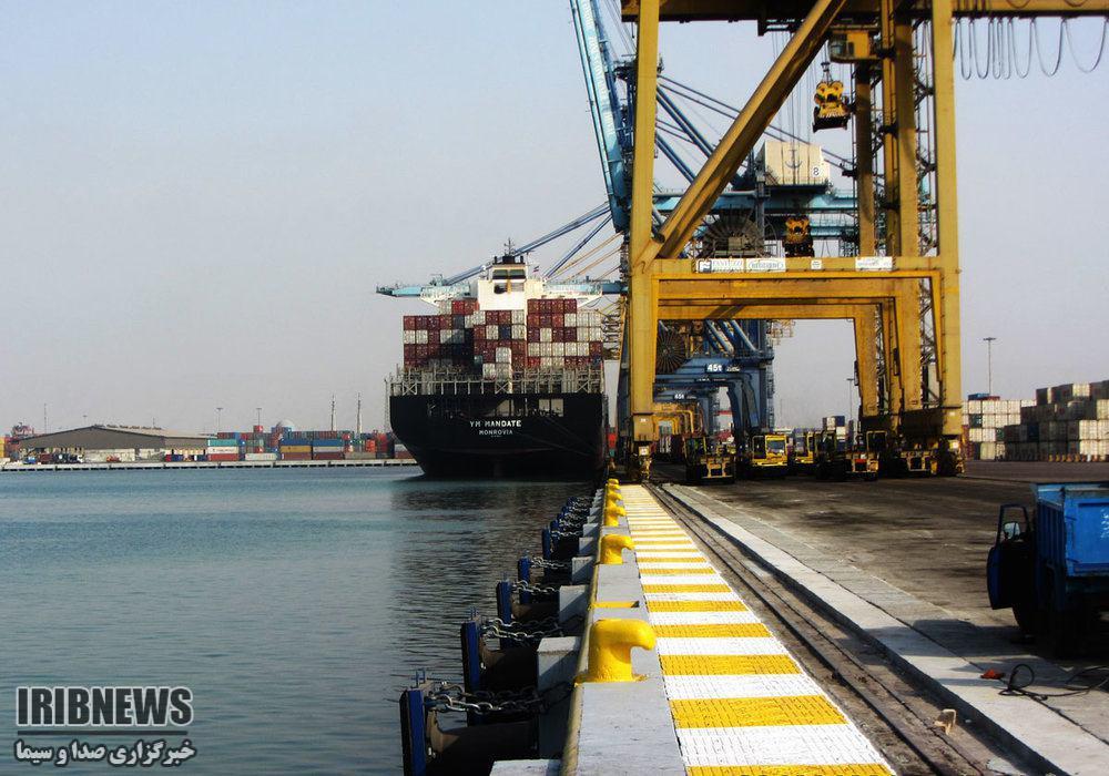 افزایش 12 درصدی تخلیه و بارگیری کالاهای غیر نفتی در بندر امیرآباد