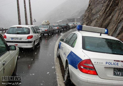 توقیف پژو با 37 میلیون ریال جریمه پرداخت نشده در طبس