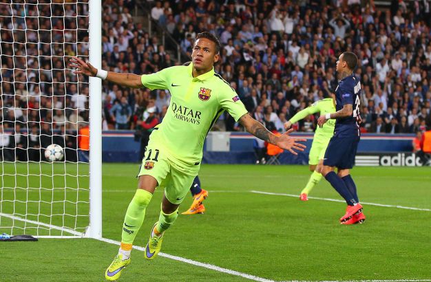 نیمار به دنبال دریافت ملیت اسپانیایی نیمار به دنبال دریافت ملیت اسپانیایی