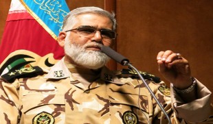 تهدیدات تروریستی قبل از رسیدن به مرزها باید نابود شود تهدیدات تروریستی قبل از رسیدن به مرزها باید نابود شود