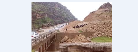 خدمت رسانی به منطقه سخت گذر کمفه - اندیکا