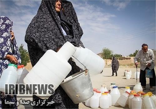 توزیع 80 تانکر آب بین مددجویان لردگان