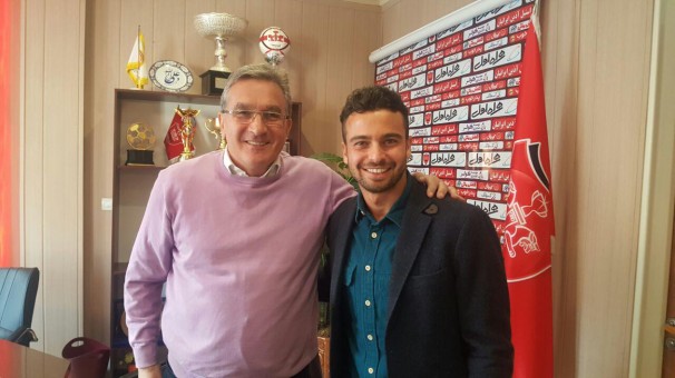 به بزرگترین تیم ایران خوش آمدی به بزرگترین تیم ایران خوش آمدی