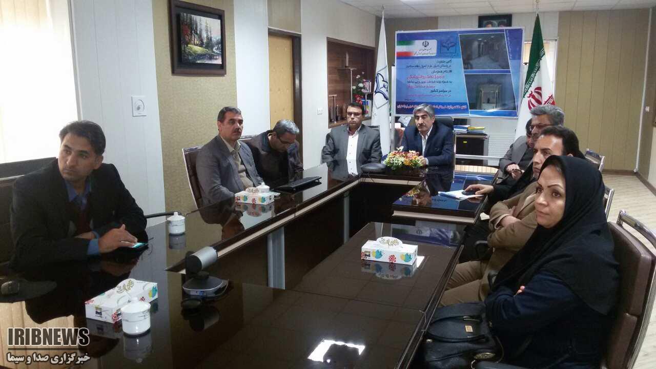 بهره برداری 10 تخت بخش اعصاب و روان در اسفراین