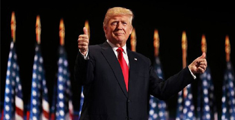 زمینه و پیامدهای پیروزی دونالدترامپ ازمنظرژئوپلیتیک زمینه و پیامدهای پیروزی دونالدترامپ ازمنظرژئوپلیتیک