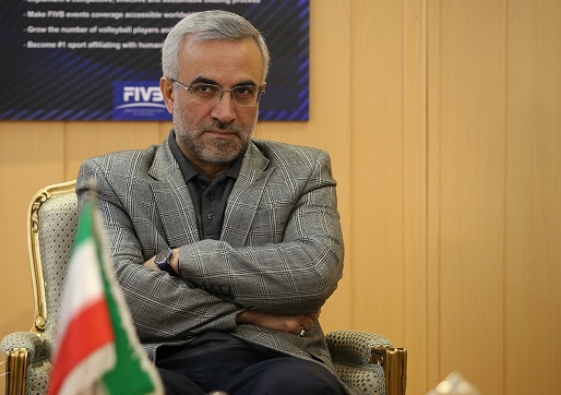 احمد ضیایی: کولاکویچ والیبال ایران را خوب می شناسد