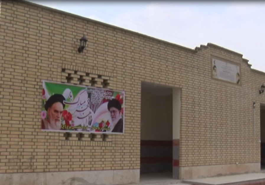 افتتاح مدرسه