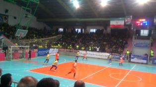 پیروزی پر گل تیم شهروند ساری