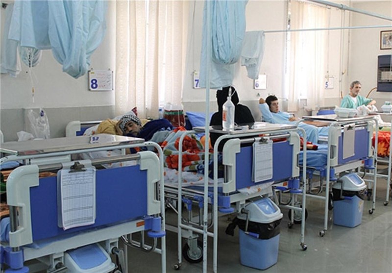 510 میلیارد ریال اعتبار برای ساخت هتلینگ بیمارستان های استان