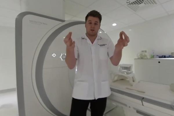 آرام کردن اعصاب کودکان با  فناوری واقعیت مجازی