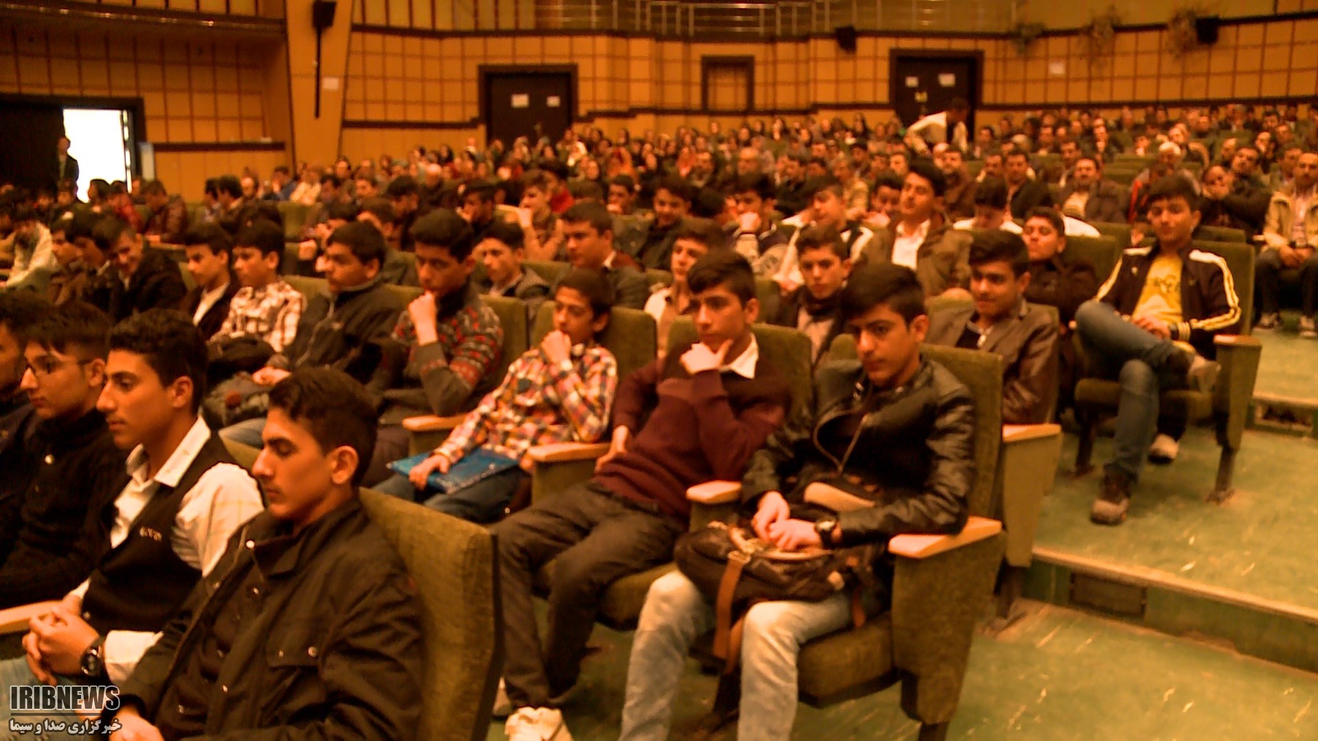 همایش هدایت تحصیلی برای نخستین بار در مهاباد