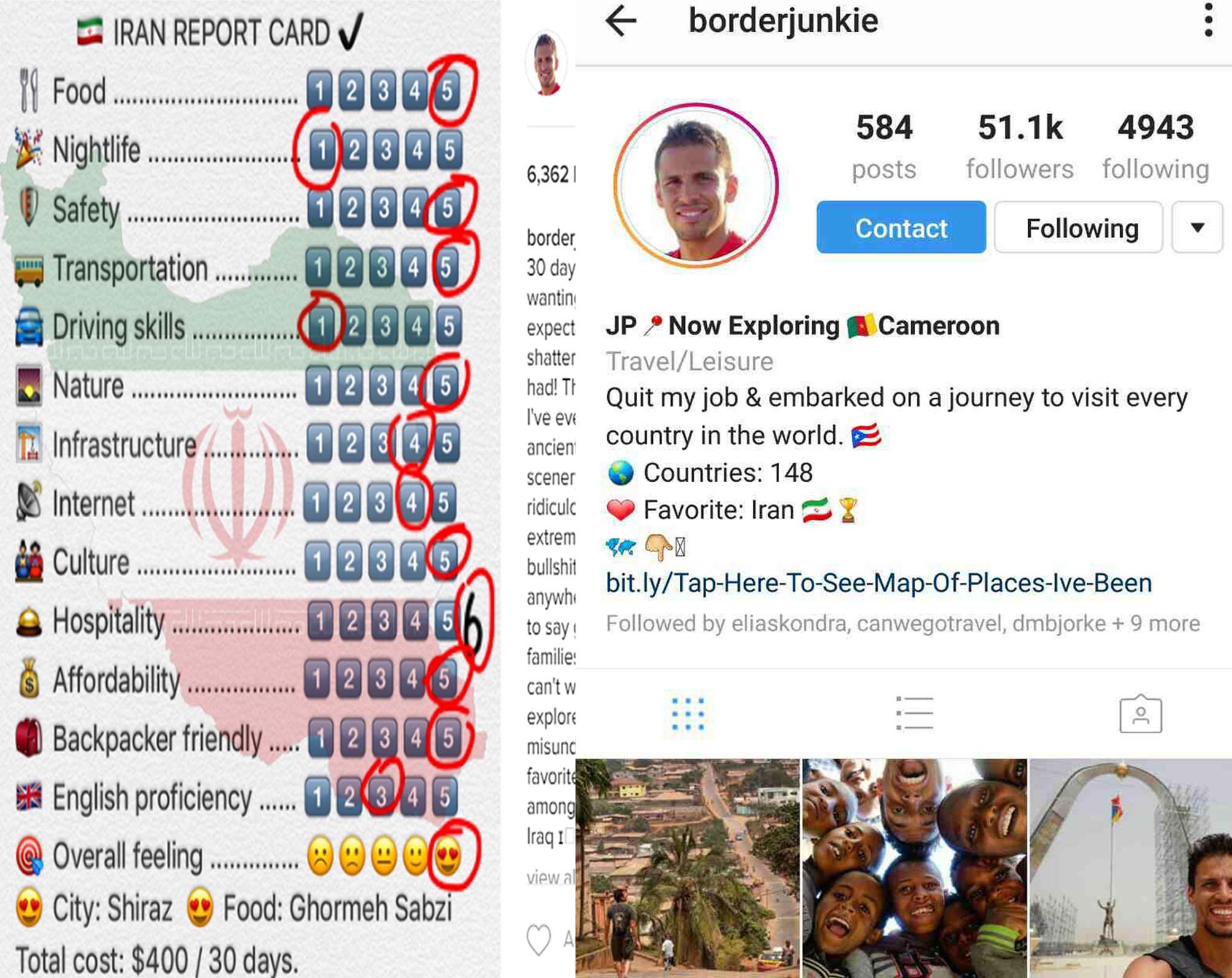 آینده روشن پیش روی گردشگری ایران