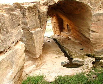 گردشگری نوروزی؛ آبشارهای شوشتر