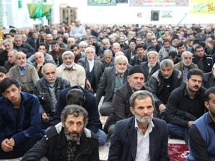 برگزاری یادواره سرداران و 188 شهید در گلوگاه