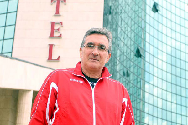 برنامه نشست هماهنگی و خبری سرمربیان پرسپولیس و الوحده برنامه نشست هماهنگی و خبری سرمربیان پرسپولیس و الوحده