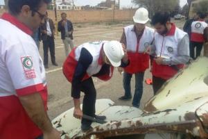 بیش از 4 هزار امدادگر هلال احمر در خدمت مهمانان نوروزی تهران بیش از 4 هزار امدادگر هلال احمر در خدمت مهمانان نوروزی تهران