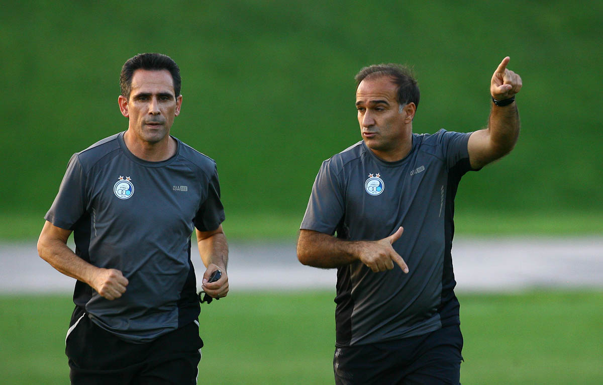 دین محمدی: بهانه داوری برای تیم بازنده همیشه وجود دارد