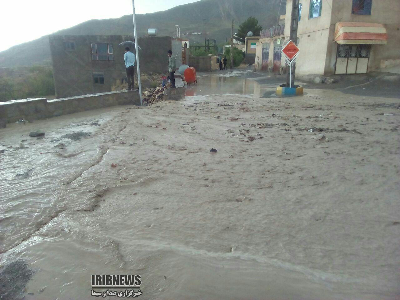 خسارت 17 میلیارد ریالی سیل در خراسان جنوبی