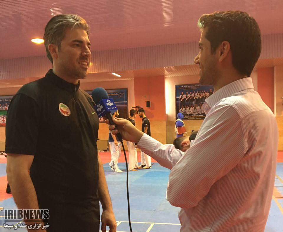 رد درخواست های خارجی تکواندو