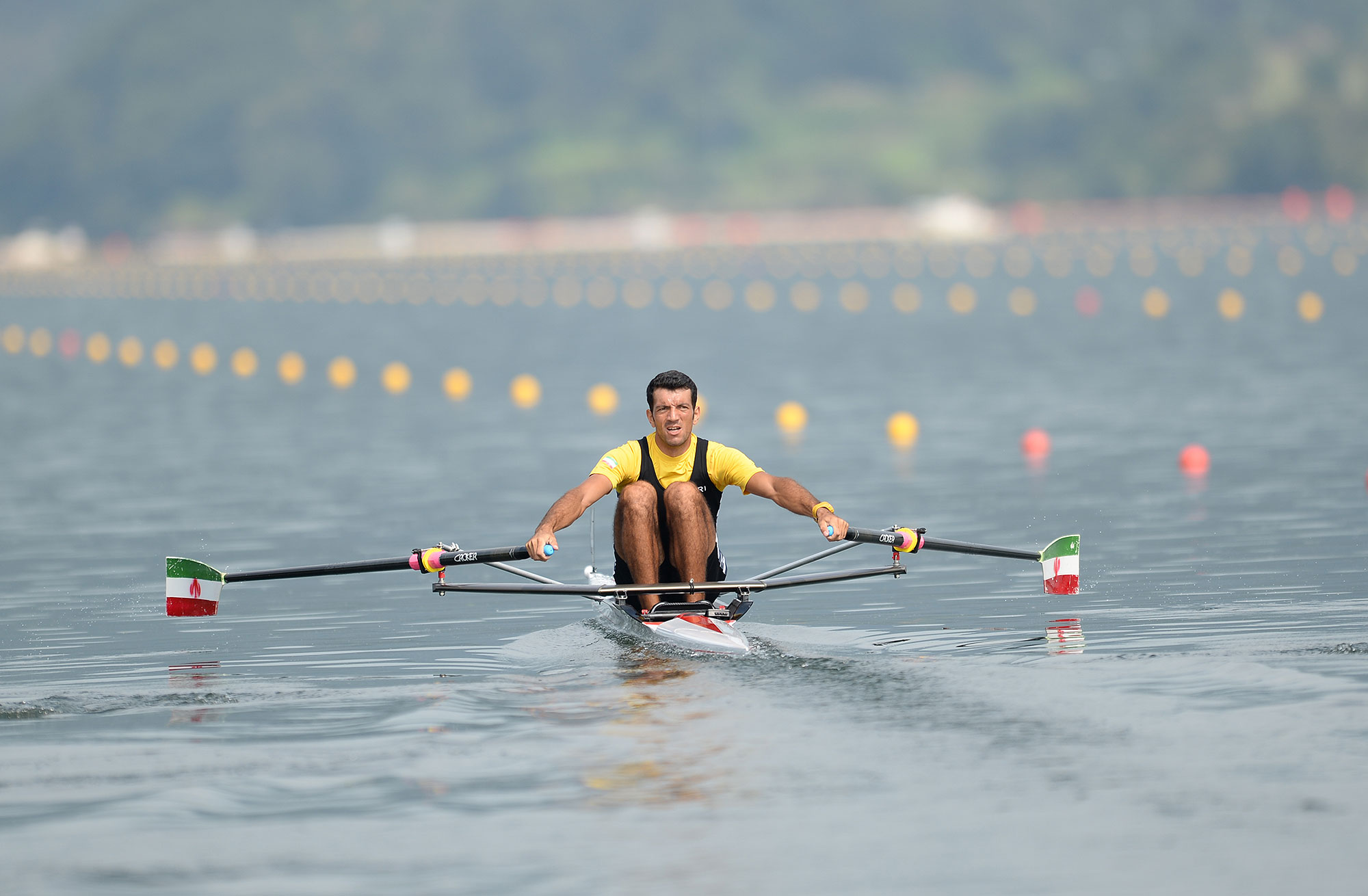 مسابقات کاپ 1 روئینگ آسیا برگزار می شود مسابقات کاپ 1 روئینگ آسیا برگزار می شود