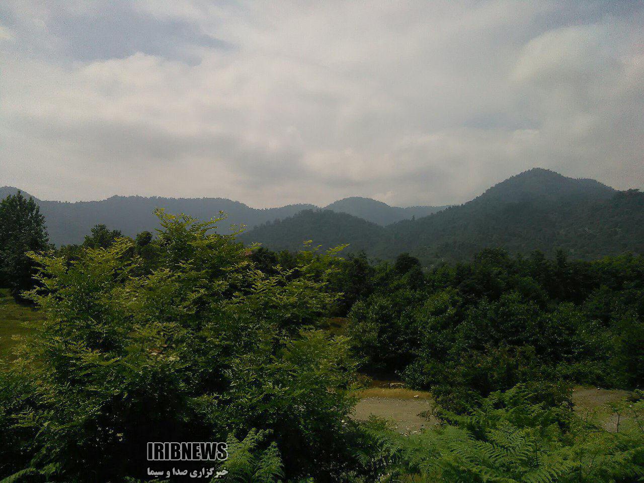 پایداری هوا تا چند روز آینده در گیلان پایداری هوا تا چند روز آینده در گیلان