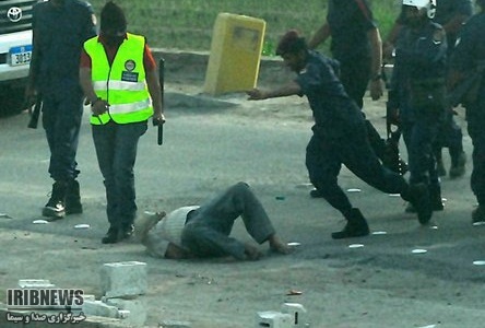 واکنشها به حمایت انگلیس ازنقض حقوق بشر در بحرین واکنشها به حمایت انگلیس ازنقض حقوق بشر در بحرین