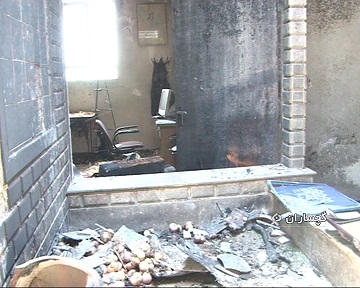 انفجار یک باب منزل مسکونی در گچساران