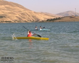 انتخاب تیم رویینگ قایقرانی جانبازان و معلولان مهاباد به عنوان تیم اخلاق