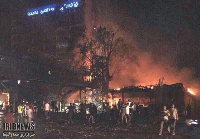 گمانهزنی درباره انگیزهها و عاملان کودتا در ترکیه؟ گمانهزنی درباره انگیزهها و عاملان کودتا در ترکیه؟