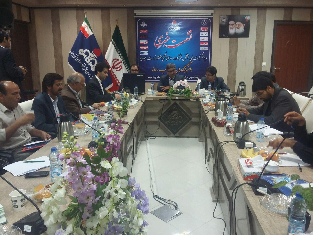 50 میلیارد ریال هزینه پدافند غیرعامل شرکت نفت