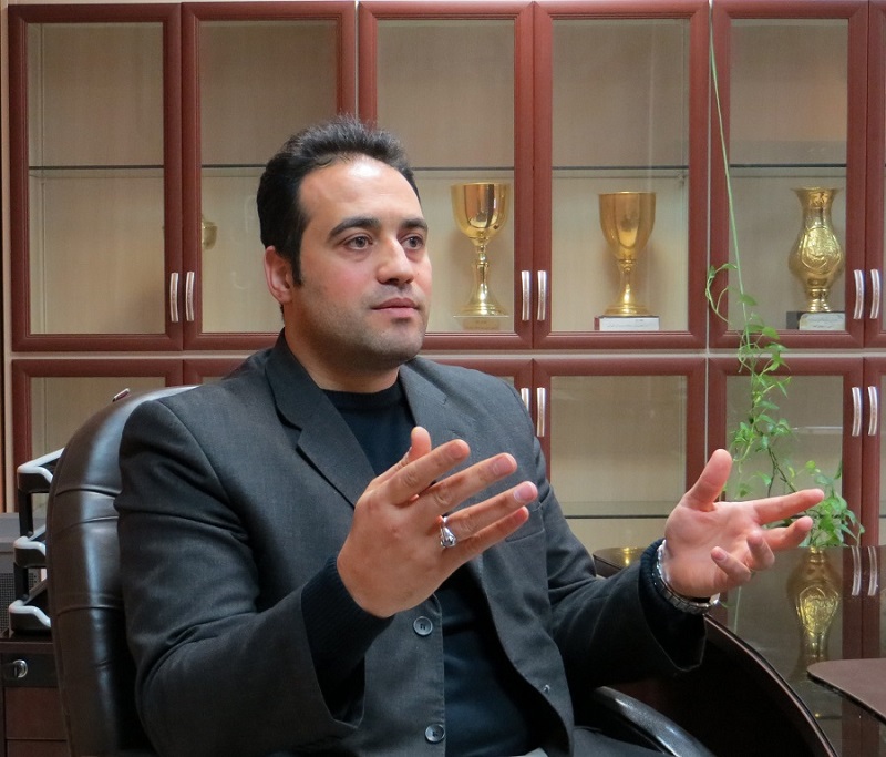 افشار: مقصر ناکامی تکواندوکاران هستند افشار: مقصر ناکامی تکواندوکاران هستند