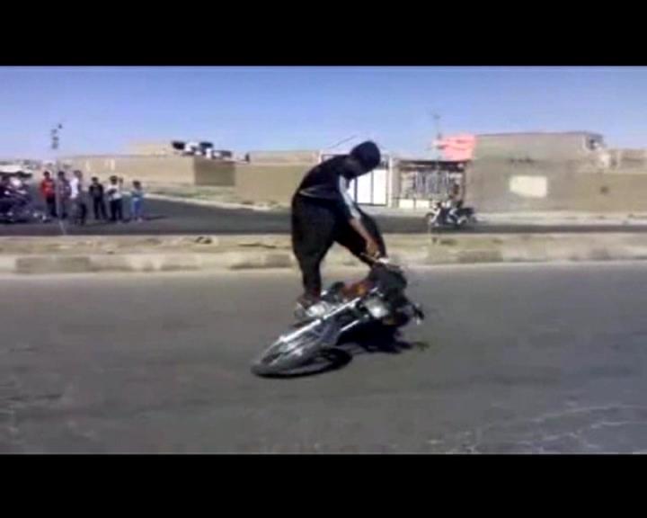 توقیف 7 هزار موتورسیکلت متخلف