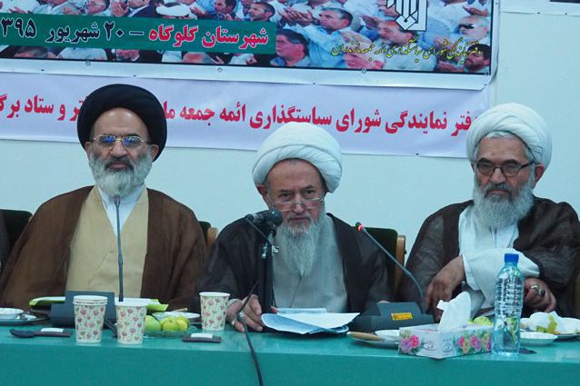 نماز جمعه قرارگاه فرهنگی خنثی کننده توطئه دشمنان