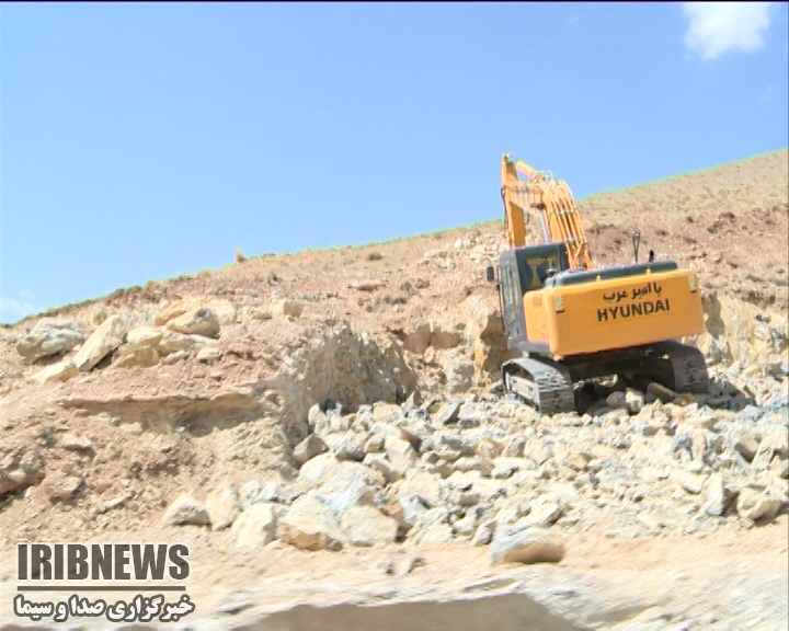 حذف 9 نقطه حادثه خیز در منطقه عشایری چهارمحال و بختیاری