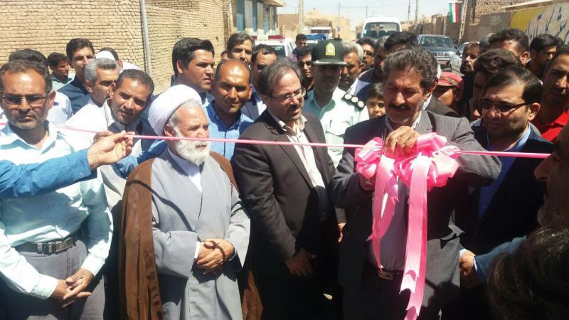 بهره برداری از 61طرح با بیش از 84 میلیارد ریال هزینه در خراسان رضوی