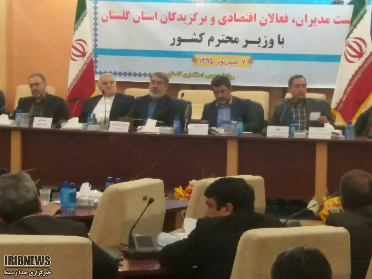 وزیر کشور: ضرورت دانش بنیان کردن واحدهای تولیدی