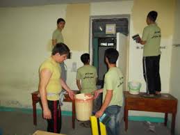 اعزام گروه جهادی به مناطق دورافتاده استان