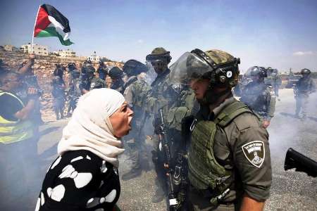 جنایات رژیم اشغالگر قدس پس از انتفاضه سوم جنایات رژیم اشغالگر قدس پس از انتفاضه سوم