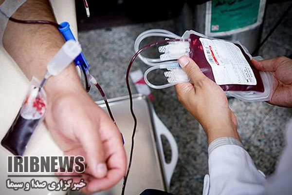 مهاباد رتبه دوم اهدای خون در آذربایجان غربی