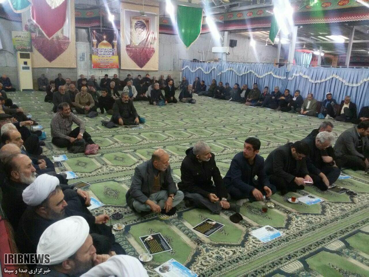 برگزاری مراسم گرامیداشت مبارز انقلابی در 3 شهر گیلان برگزاری مراسم گرامیداشت مبارز انقلابی در 3 شهر گیلان