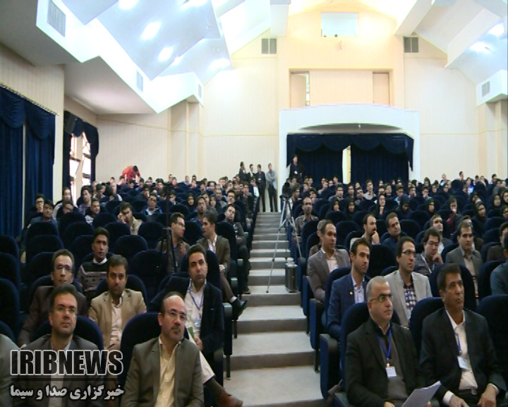 آغاز نخستین همایش ملی مهندسی مکانیک در دانشگاه شهرکرد + فیلم