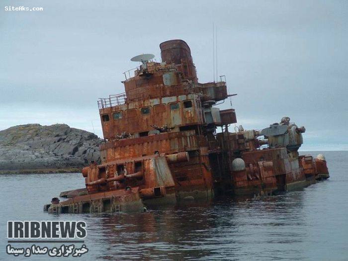 ساخت موزه کشتیهای غرق شده در خرمشهر ساخت موزه کشتیهای غرق شده در خرمشهر